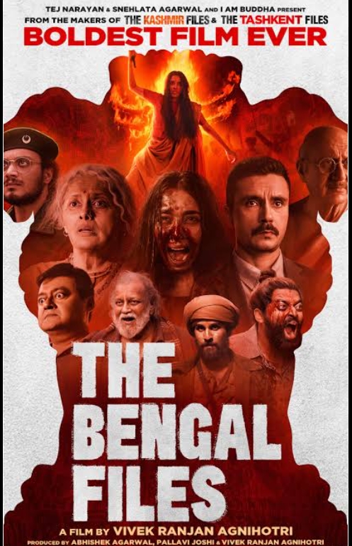 The bengal files
