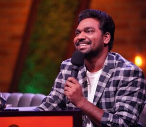 Zakir Khan
