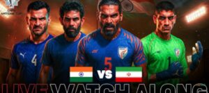 India vs Iran CAFA world cup 2025