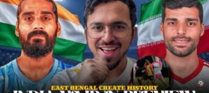 India vs Iran CAFA world cup 2025