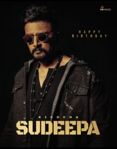 Kiccha Sudeep