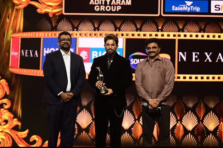 Allu Arjun