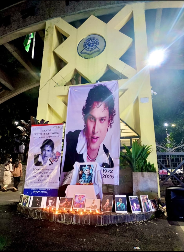 Zubeen Garg