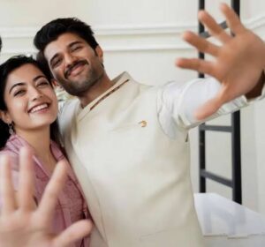 Is Rashmika Mandanna Engaged to Vijay Deverakonda 