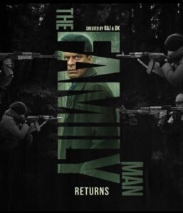 द फैमिली मैन सीजन 3